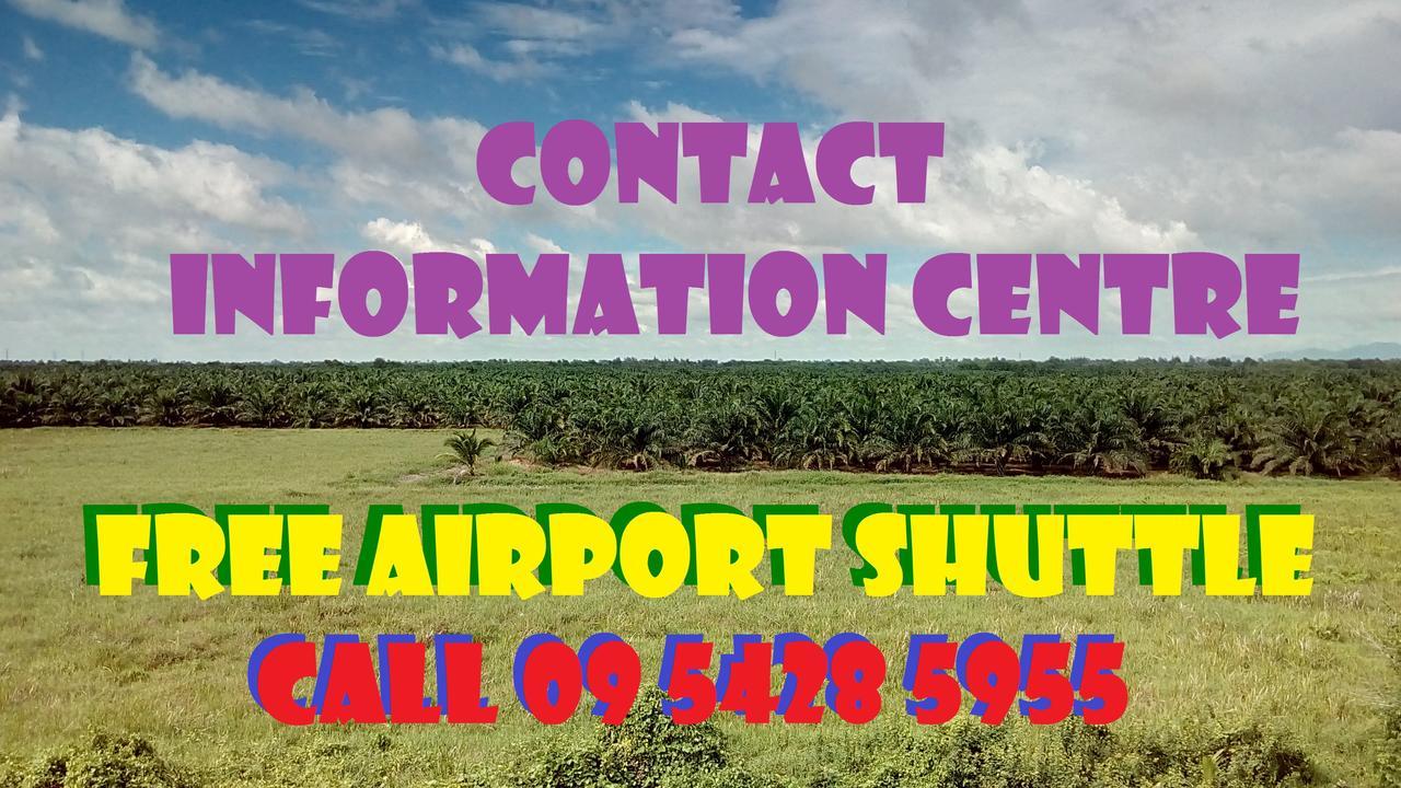 Suratthani Airport Mini Hotel Сурат Тхани Екстериор снимка