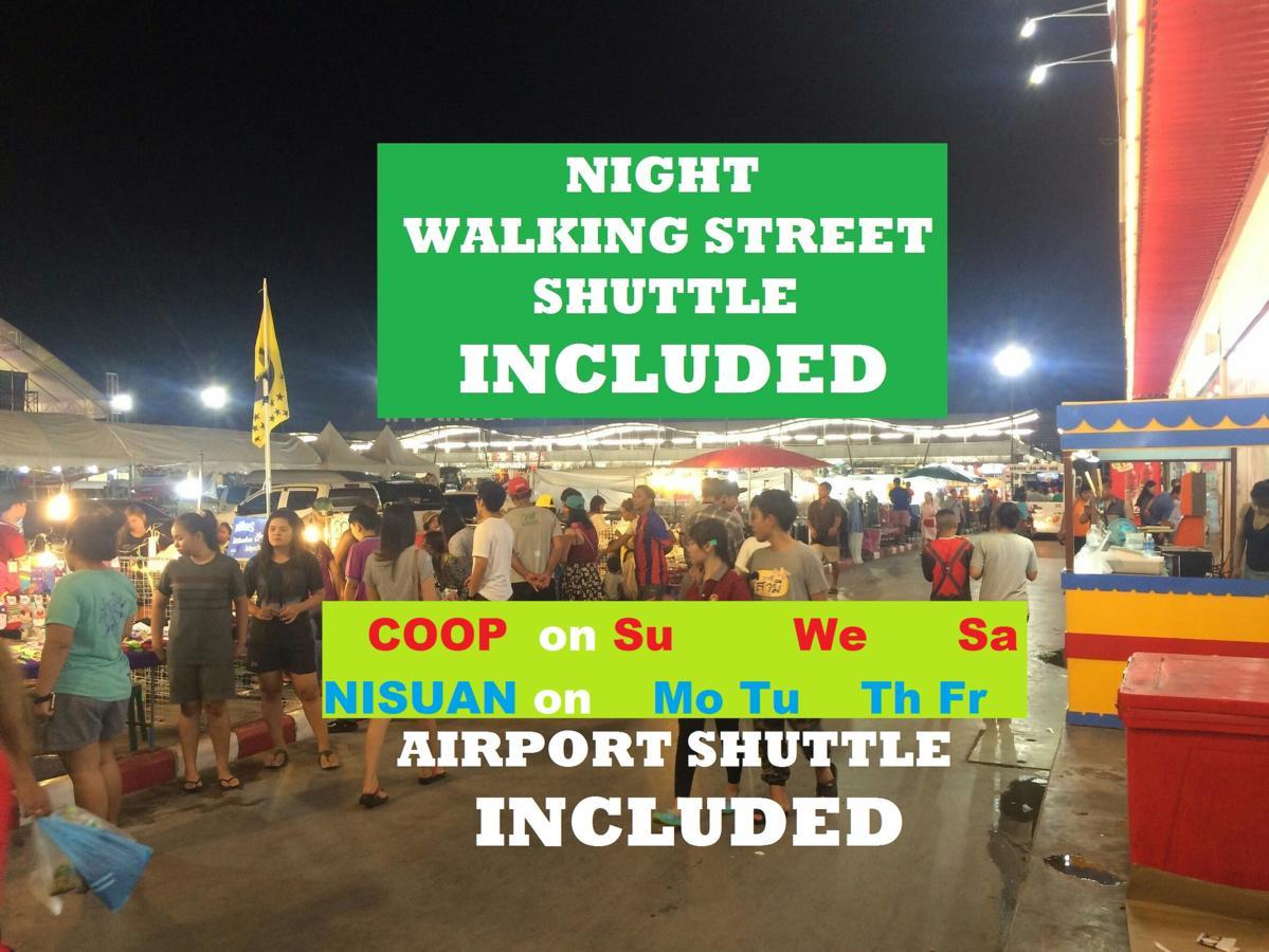 Suratthani Airport Mini Hotel Сурат Тхани Екстериор снимка